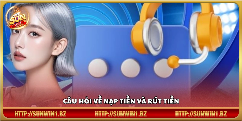 Thắc mắc về giao dịch tài khoản Sunwin